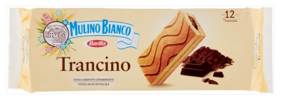 MULINO BIANCO TRANCINO X12 396 GR