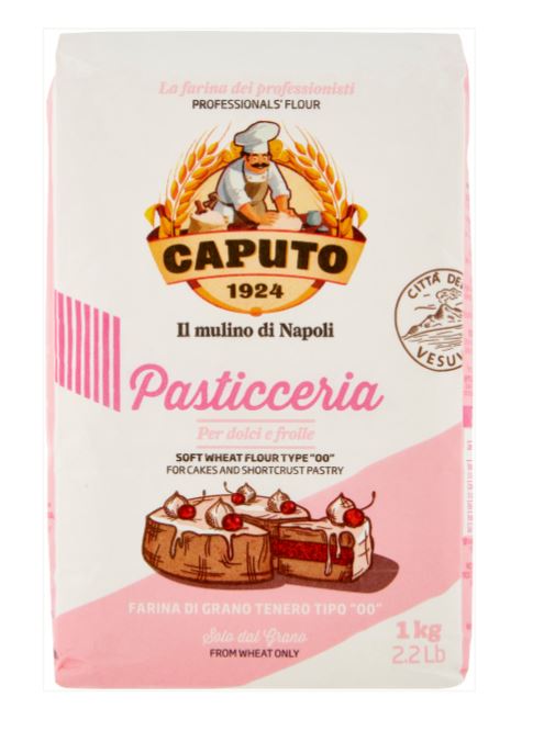 CAPUTO FARINA 00 PASTICCERIA 1 KG