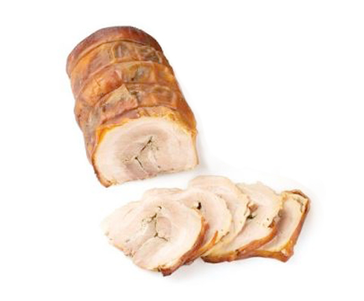 PANCETTA ARROSTO in tranci s/vuoto VIANI 500g Aprox