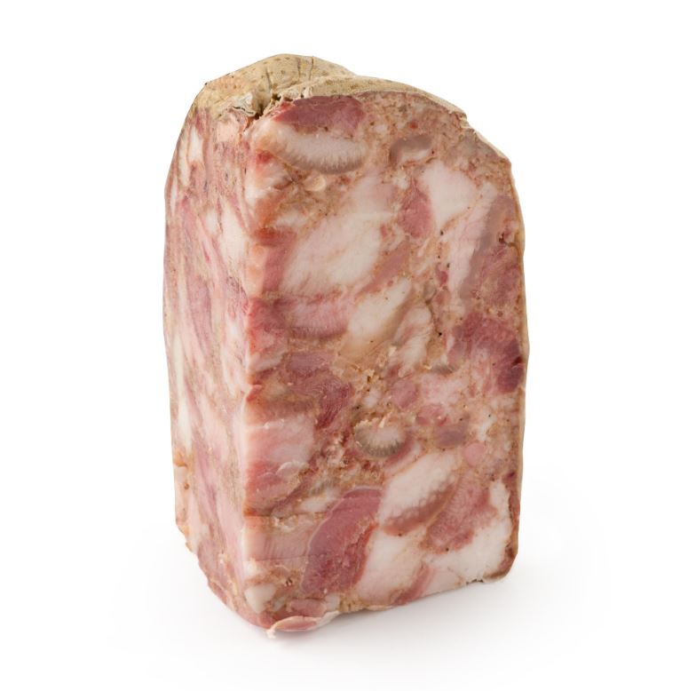 SOPRASSATA Coppa Di Testa Trancio 500g Aprox VIANI