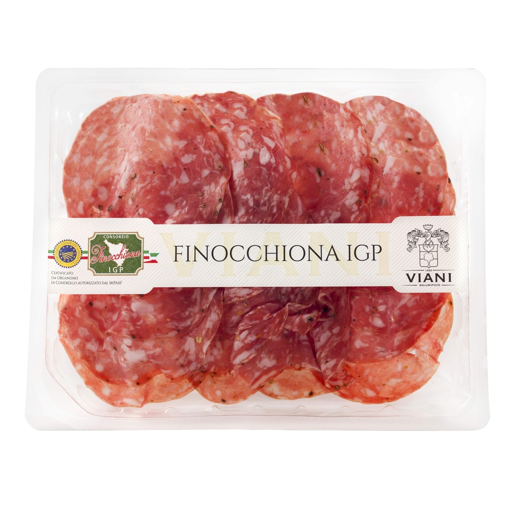 FINOCCHIONA IGP affettata 100 g p/fisso VIANI