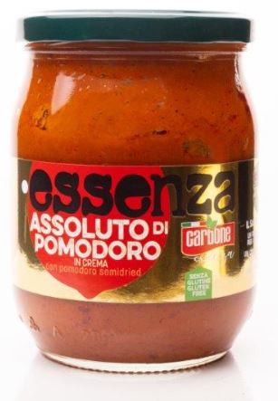 CARBONE CREMA DI POMODORO 520 GR