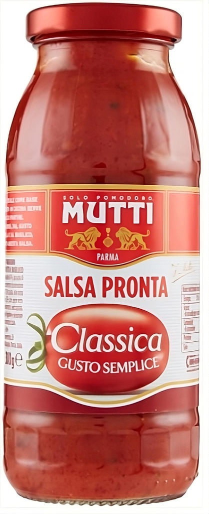 MUTTI SALSA CLASSICA 300GR 300 GR