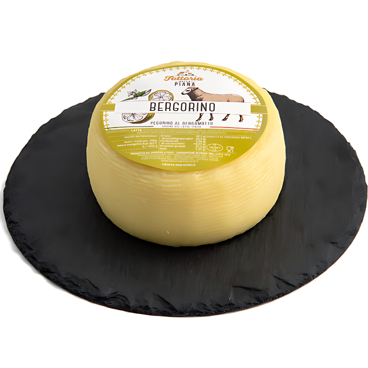 PECORINO BERGORINO 1KG APROX - FATTORIA DELLA PIANA