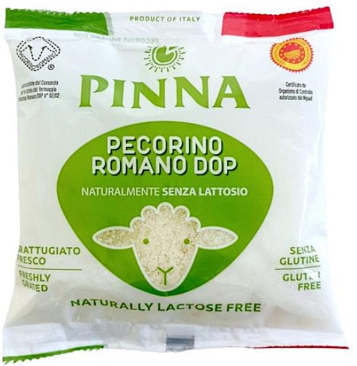 PINNA PECORINO ROMANO DOP 63 GR