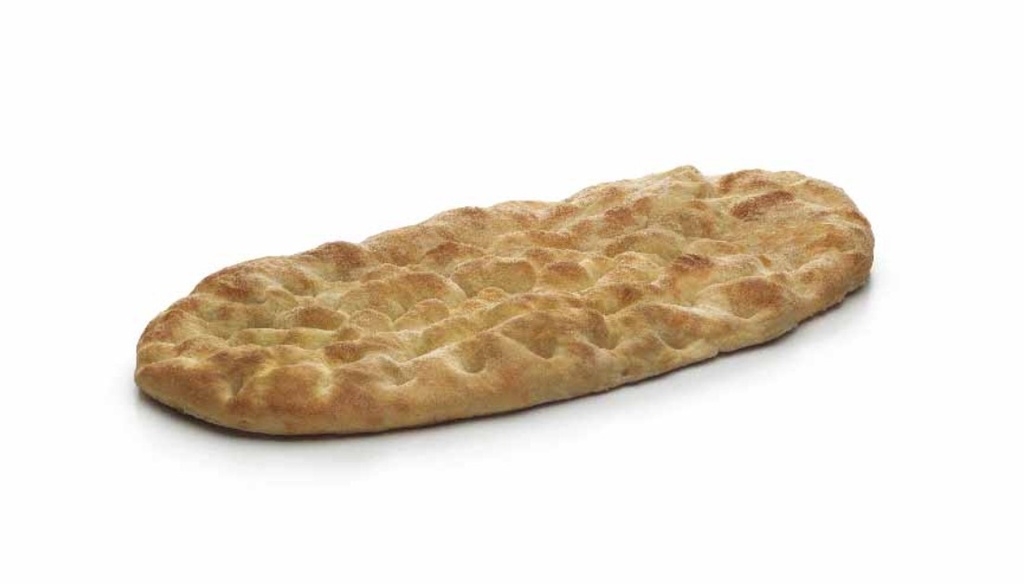 FOCACCIA ALLA PALA ROMANA 37X17 CM (6 Uds 450g)- CAMILLO