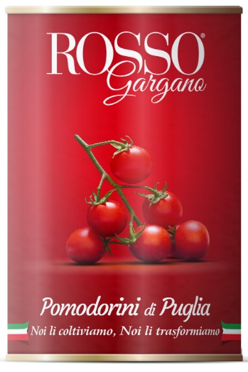 ROSSO GARGANO POMODORINI 400 GR