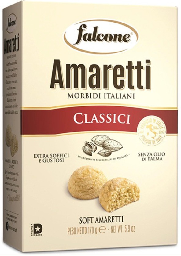 FALCONE AMARETTO CLASS 170 GR