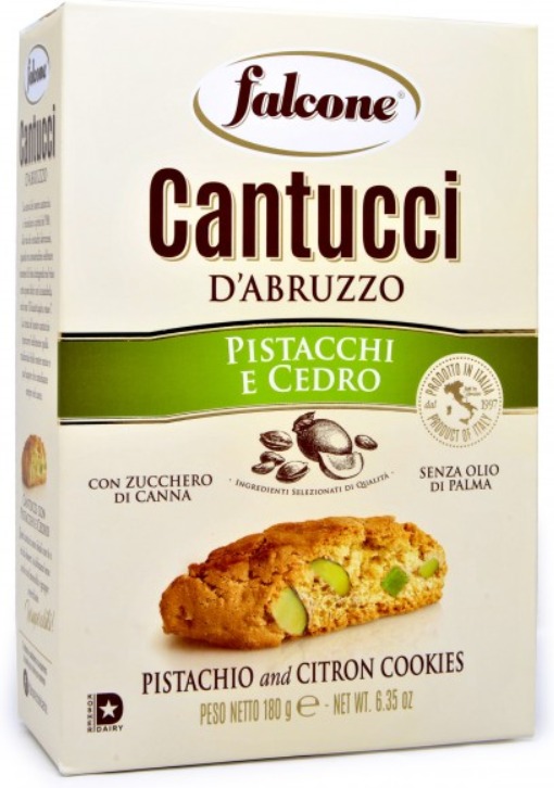 FALCONE CANTUCCI AL PISTACCHIO 180 GR