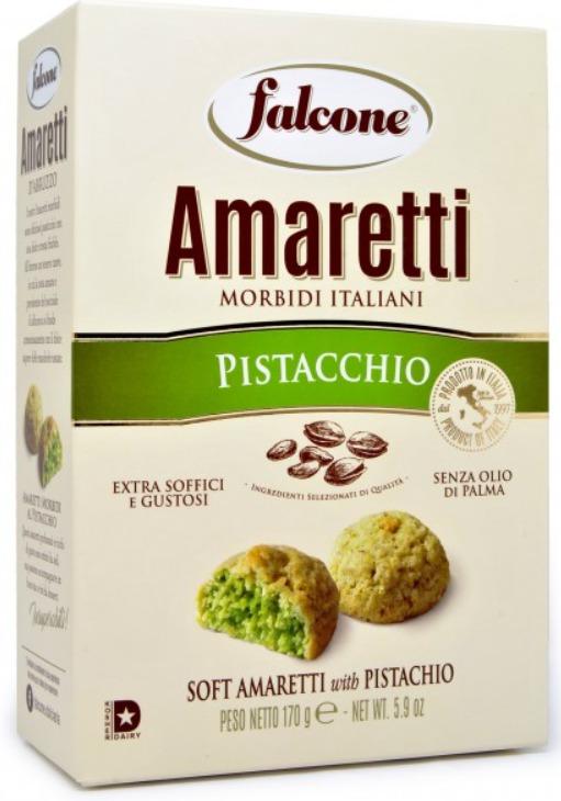 FALCONE AMARETTI PISTACCHIO 170 GR