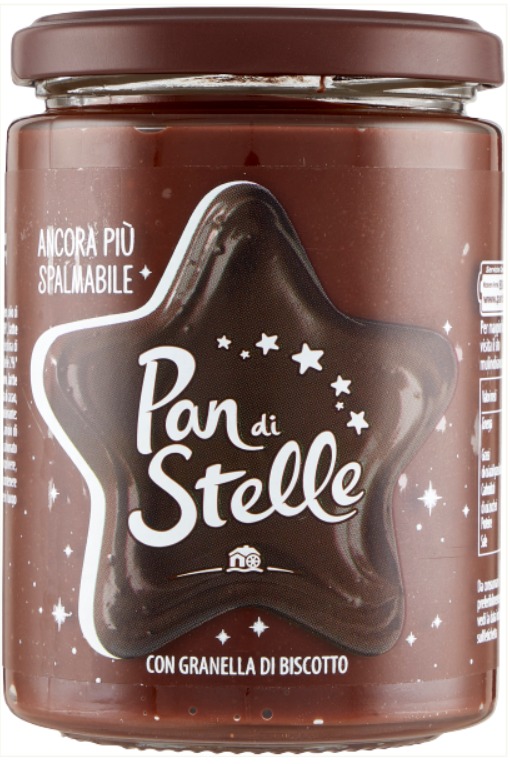 CREMA SPALMABILE (380GR x 10) PAN DI STELLE