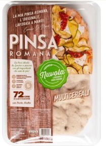 BASE PINSA ROMANA MULTICEREALI 230GR DI MARCO