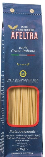 AFELTRA SPAGHETTINO 500 GR