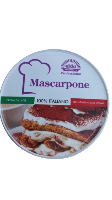 MASCARPONE (500GR X 6) ELDA