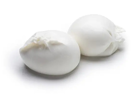 BURRATA SENZA TESTA (200GR X 8) -LATTÉ PRIMA ROSA
