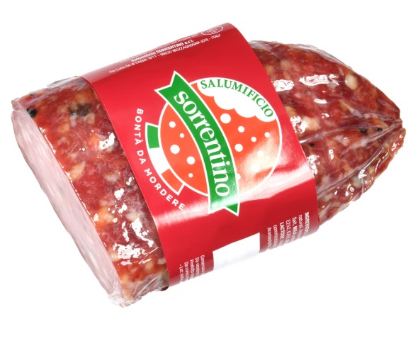 SPIANATA AL TARTUFO SOTTOVUOTO A META 600GR APROX- SORRENTINO