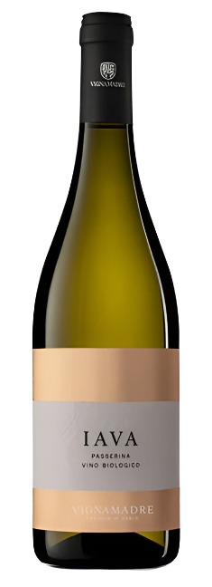 IAVA PASSERINA IGT TERRE D'ABRUZZO- VIGNA MADRE