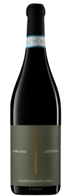 NOBU MONTEPULCIANO D'ABRUZZO DOC RISERVA- VIGNA MADRE