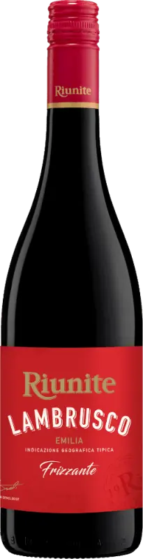 LAMBRUSCO IGT AMABLLE ROSSO 75CL AMBASCLATORI RIUNITE 