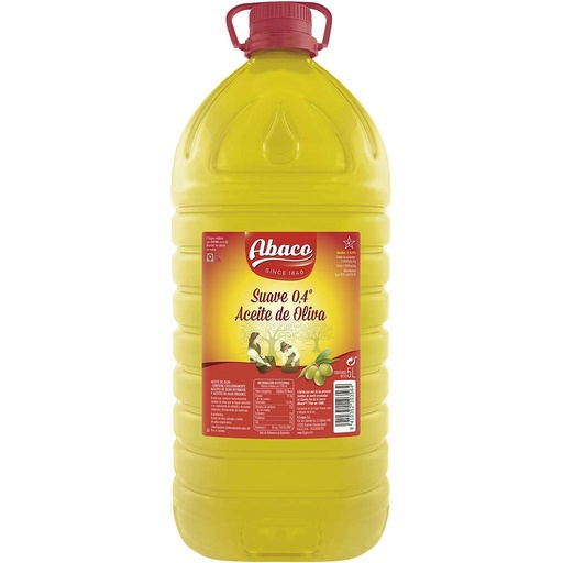 [10589] ACEITE GIRASOL GARAFFA 5LTS                                           