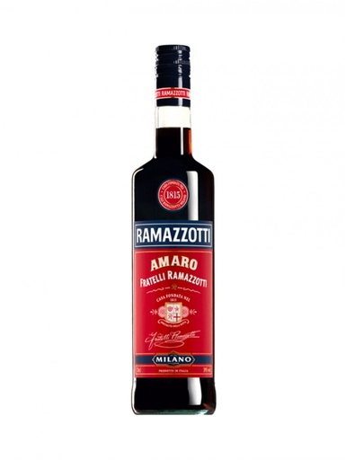 [600090] AMARO RAMAZZOTTI 