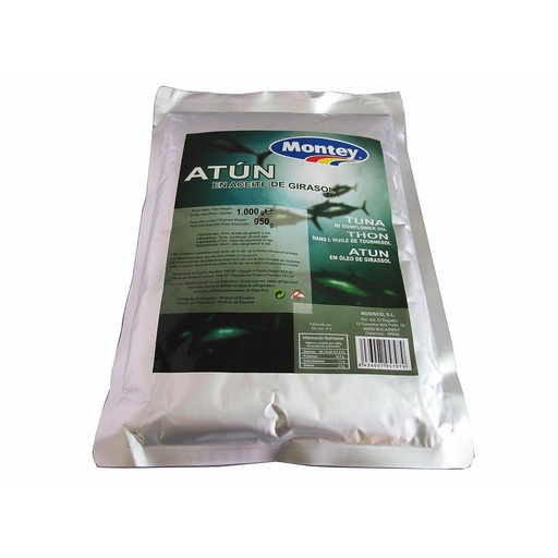 [1074] ATUN AC. GIRASOL BOLSA MIAU 1 KG