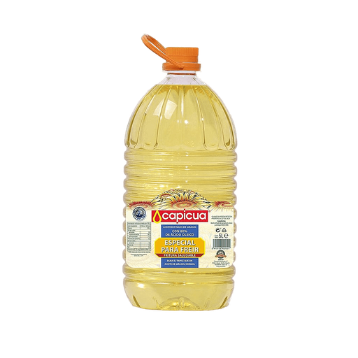 [10578] Aceite Gourmet A.Oleico 80% 5l 0,2°