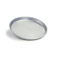 [800736] BANDEJA PARA PIZZA ALUMINIO 50 CM. (AC-PCP50)