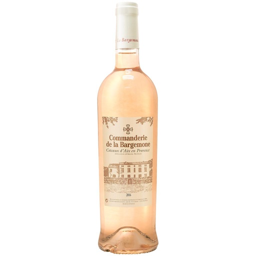 [601174] BARGEMONE ROSE 2016 13º 0.75CL *6