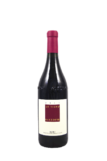 [700117] BAROLO LE VIGNE 2014 SANDRONE DOCG 0.75L *6