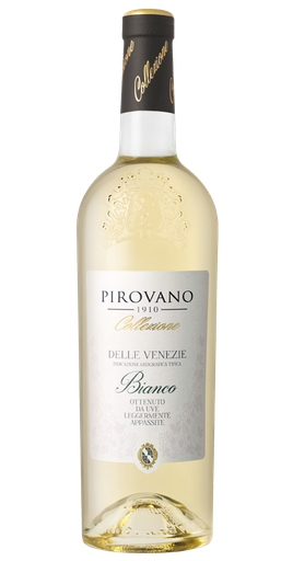 [PI013365] BIANCO TREVENEZIE IGT DA UVE LEGGERMENTE APPASSITE 13º COLLEZIONE PIROVANO