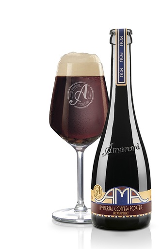 [600462] BIRRA AMA MORA 12*355ML