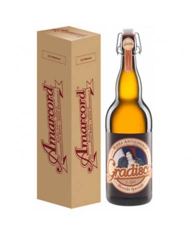 [600388] BIRRA GRADISCA 2 lt