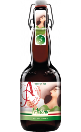 [130060] BIRRA MIDONA AMARCORD (33CL x 24UDS)