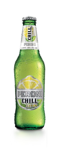 [131210] BIRRA PERONI CHILL LEMON 2º 33CL