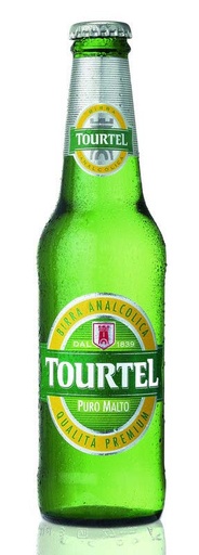 [131595] BIRRA TOURTEL ANALCOLICA (33cl x 24uds)