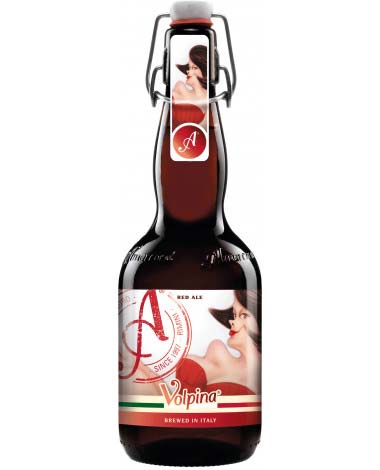 [600261] BIRRA VOLPINA AMARCORD 12X0,5Lt