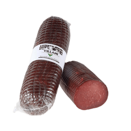 [37001] BRESAOLA PUNTA D'ANCA MEZZA 1,6 APROX - VILLANI
