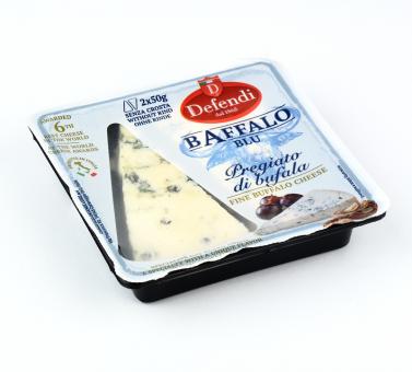 [DF1001797] BAFFALO BLU 100gr DEFENDI