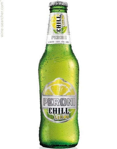 [600480] BIRRA PERONI CHILL LEMON 2º (x 24 BOTELLAS)