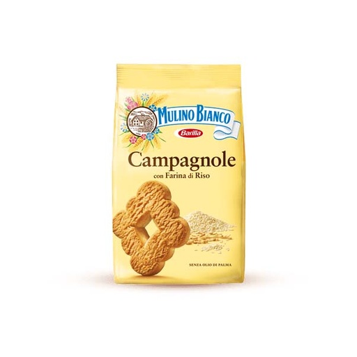 [800041] CAMPAGNOLE 350GR*12 MULINO BIANCO