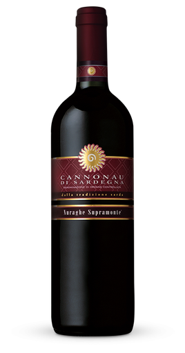 [PI007784] CANNONAU DI SARDEGNA DOC 13º 0'75Lt NURAGHE SUPRAMONTE