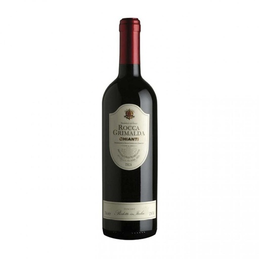 [600503] CHIANTI  (0.75L X 6) ROCCA GRIMALDI DOCG