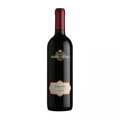 [600724] CHIANTI SERRISTORI DOCG 0.75L *6