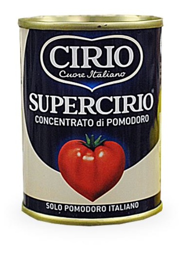 [400203] CIRIO DOPPIO CONCENTRATO 140GR