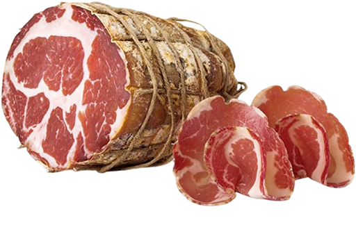 [AFFCOPDIPAR] COPPA DI PARMA (LONCHEADA)125GR