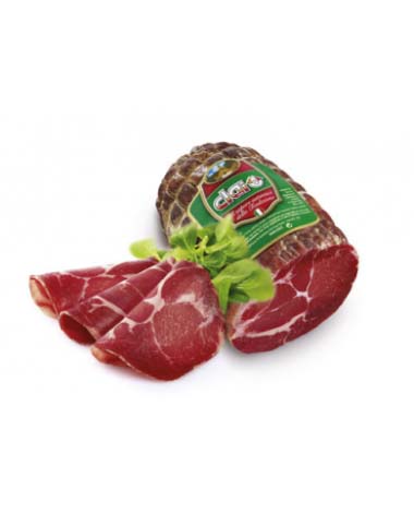 [200075] 1/2 COPPA DI PARMA 800GR APROX CLAI