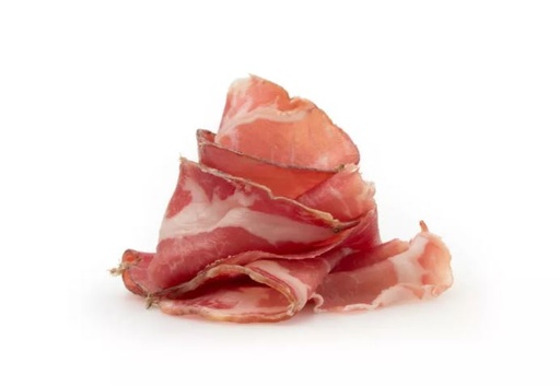 [130292] COPPA MAGRETTA AFFETTATA 80GR *12 CORTEPARMA