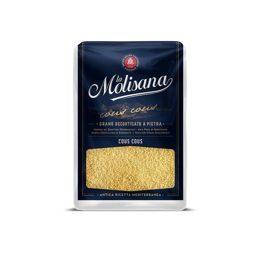 [602257] COUS COUS LA MOLISANA 10x1Kg