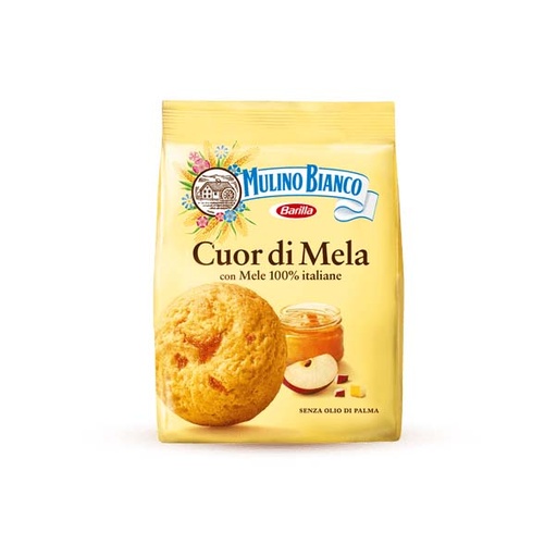 [800058] CUOR DI MELA (250GR X 10) MULINO BIANCO